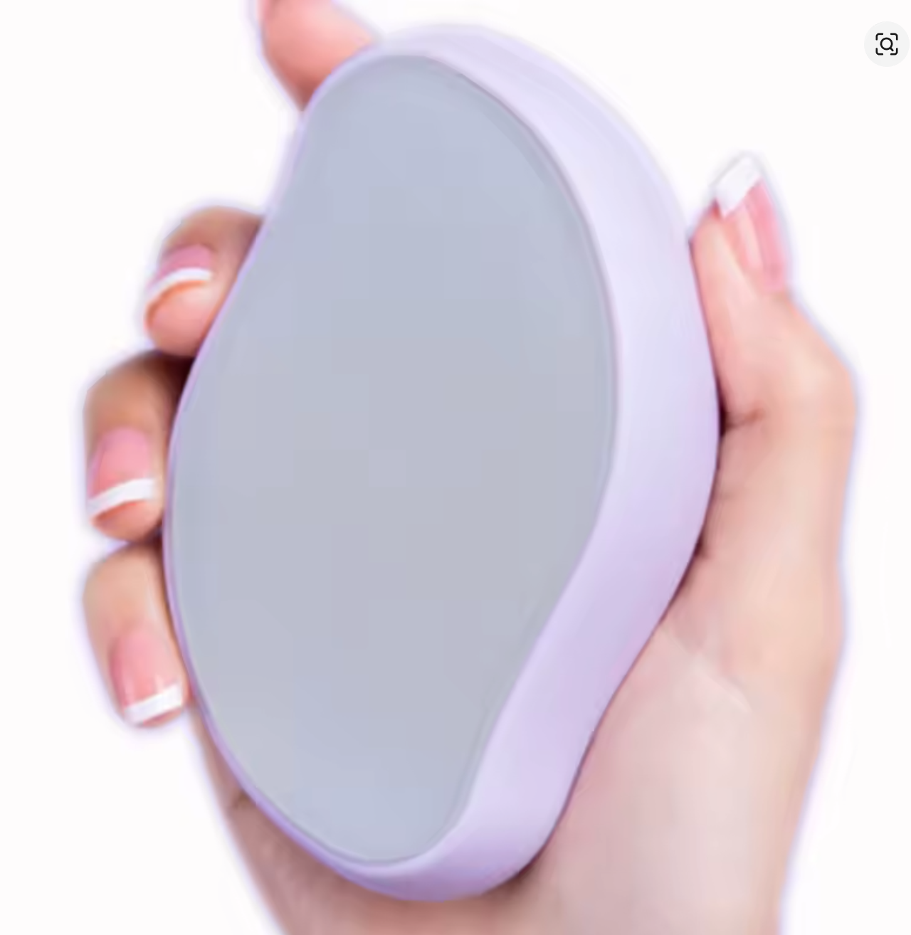 NUVYA CRYSTAL HAIR ERASER