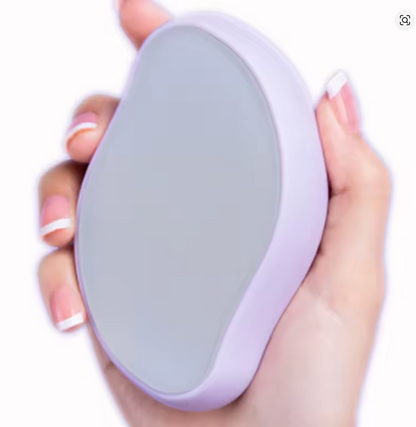 NUVYA CRYSTAL HAIR ERASER