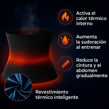 Faja Quema Grasa Abdominal