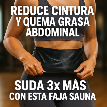 Faja Quema Grasa Abdominal