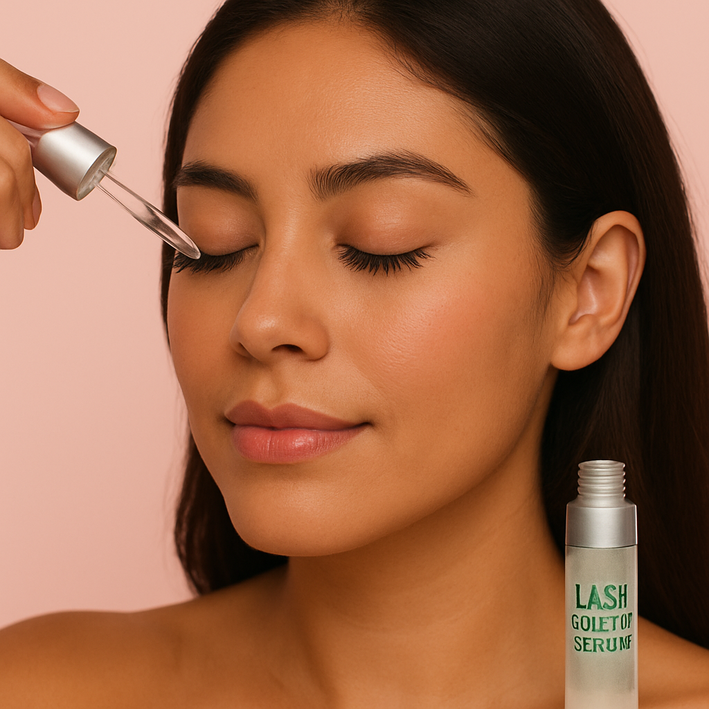 Reclama tu confianza con cejas impactantes.